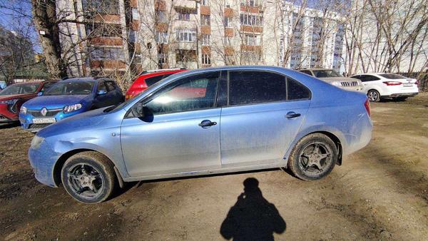 Skoda Rapid 2015, фото 2