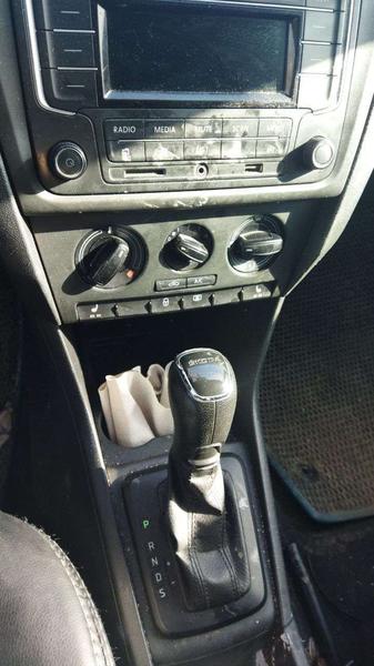 Skoda Rapid 2015, фото 12