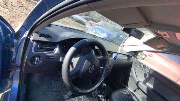 Skoda Rapid 2015, фото 8