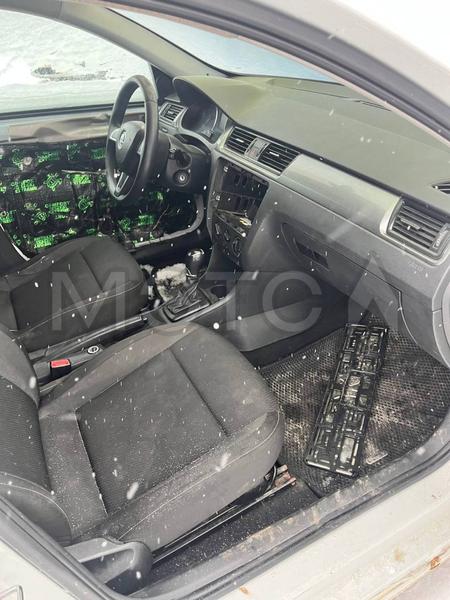 Skoda Rapid 2014, фото 15