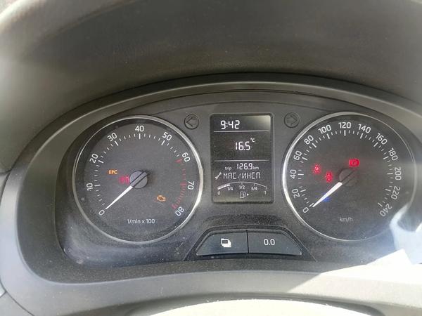 Skoda Rapid 2014, фото 2