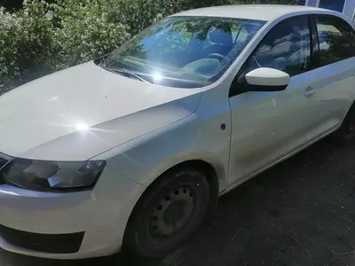Skoda Rapid 2014 с торгов по банкротству, фото 1
