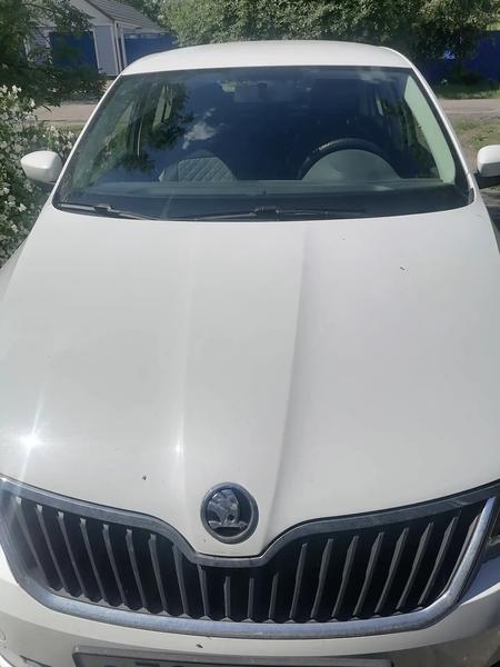 Skoda Rapid 2014, фото 3