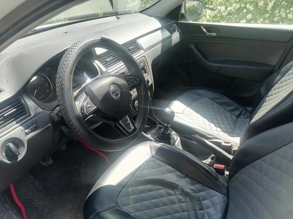 Skoda Rapid 2014, фото 5