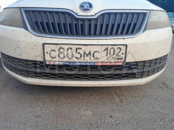Skoda Rapid 2015, фото 4