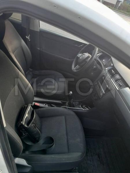 Skoda Rapid 2015, фото 7