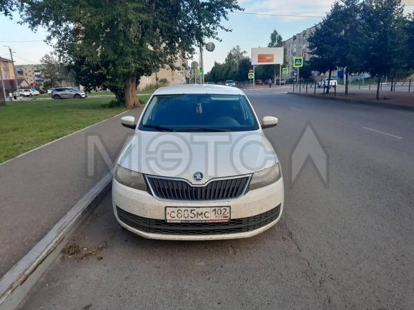 Skoda Rapid 2015, фото 2