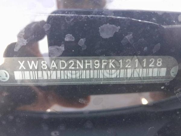 Skoda Rapid 2015, фото 9