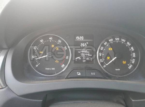 Skoda Rapid 2015, фото 6