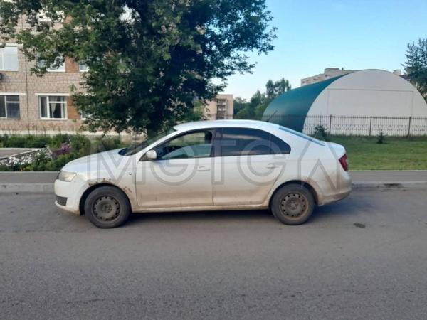 Skoda Rapid 2015, фото 3
