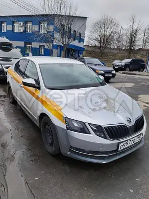 Skoda Octavia 2017 с торгов по банкротству, фото 1