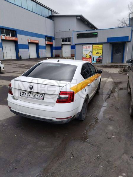 Skoda Octavia 2017, фото 3