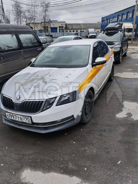 Skoda Octavia 2017, фото 2