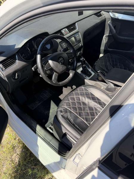 Skoda Octavia 2014, фото 5