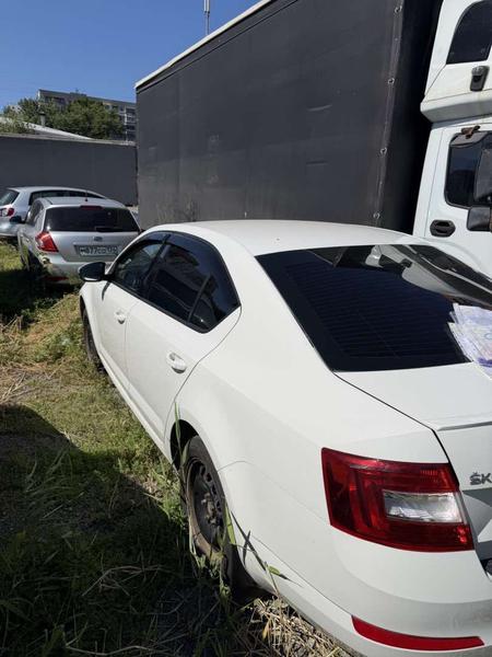 Skoda Octavia 2014, фото 2