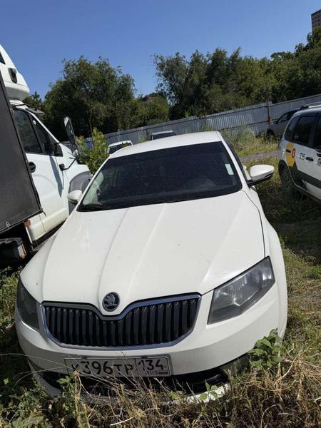 Skoda Octavia 2014, фото 3