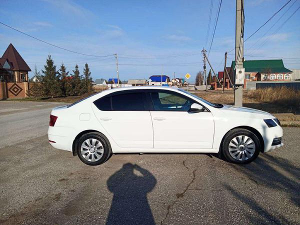 Skoda Octavia 2018, фото 3