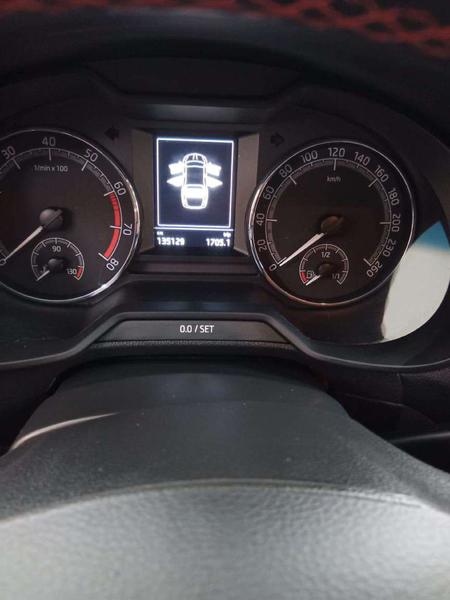 Skoda Octavia 2018, фото 8