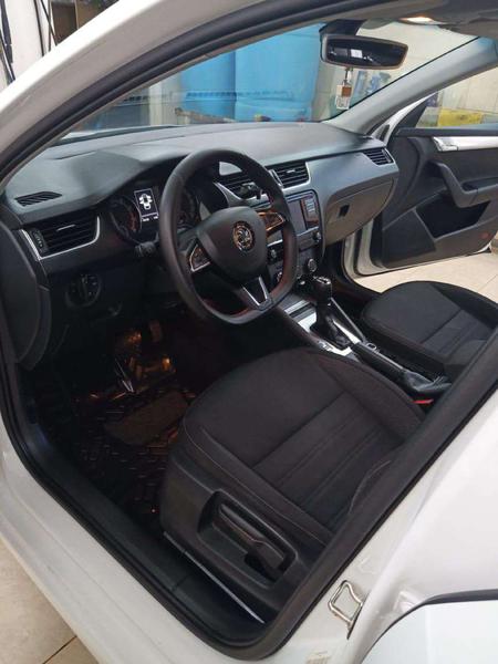 Skoda Octavia 2018, фото 9