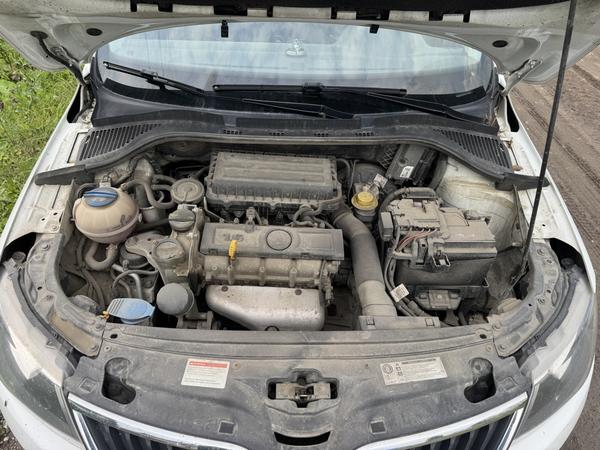 Skoda Rapid 2014, фото 6