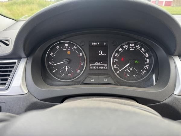 Skoda Rapid 2014, фото 4
