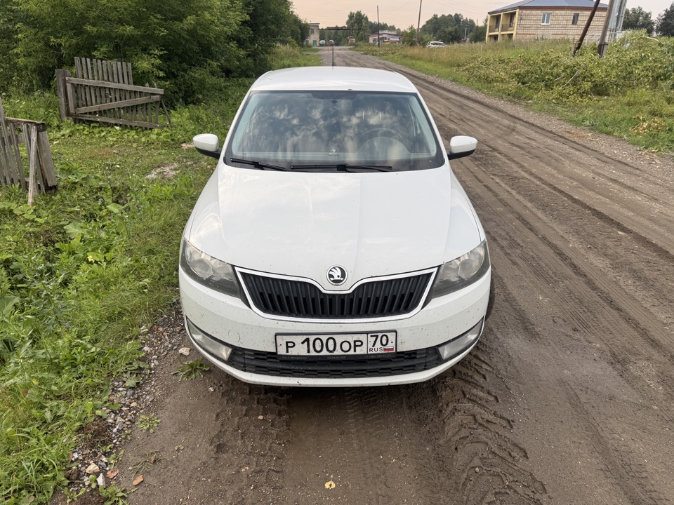 Skoda Rapid