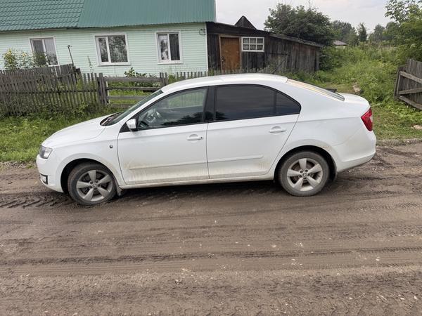 Skoda Rapid 2014, фото 9