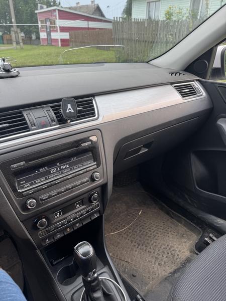 Skoda Rapid 2014, фото 10