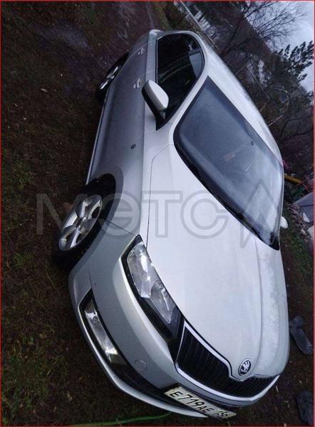 Skoda Rapid 2014, фото 2