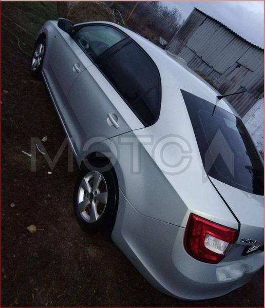 Skoda Rapid 2014, фото 3