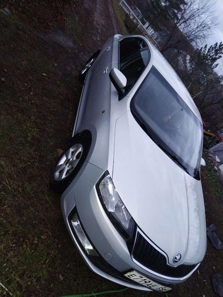 Skoda Rapid 2014, фото 7