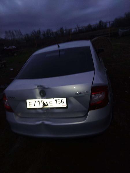 Skoda Rapid 2014, фото 5