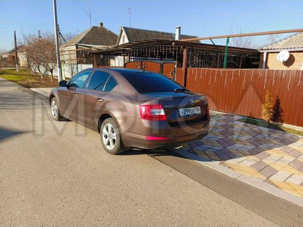 Skoda Octavia 2014, фото 5
