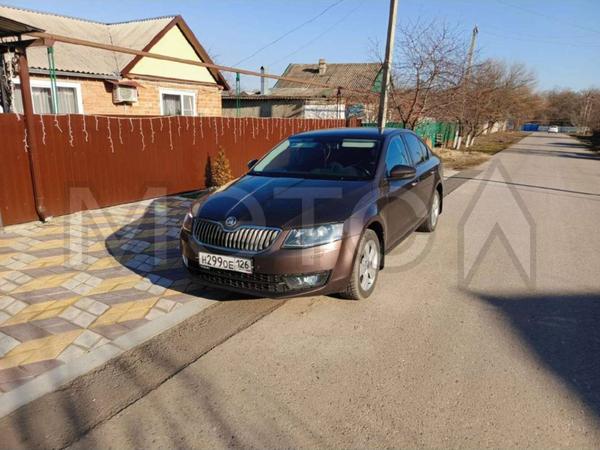 Skoda Octavia 2014, фото 4