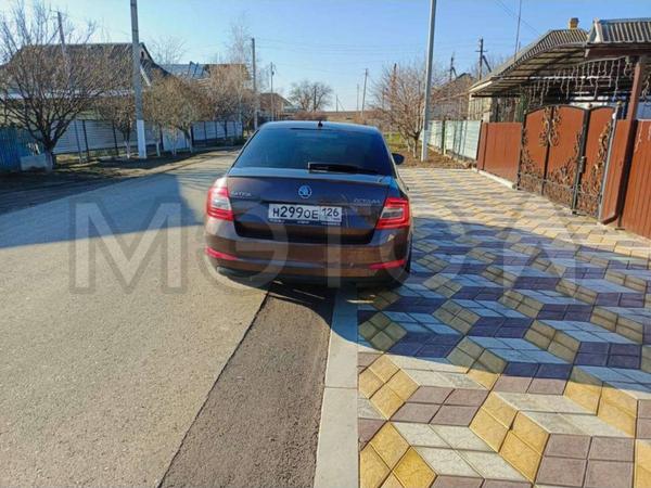Skoda Octavia 2014, фото 6