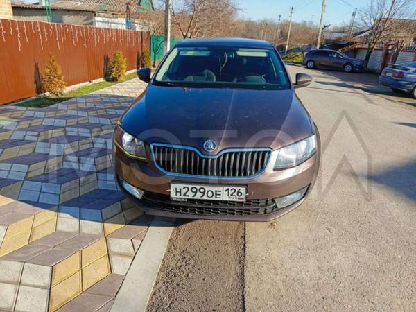 Skoda Octavia 2014, фото 3