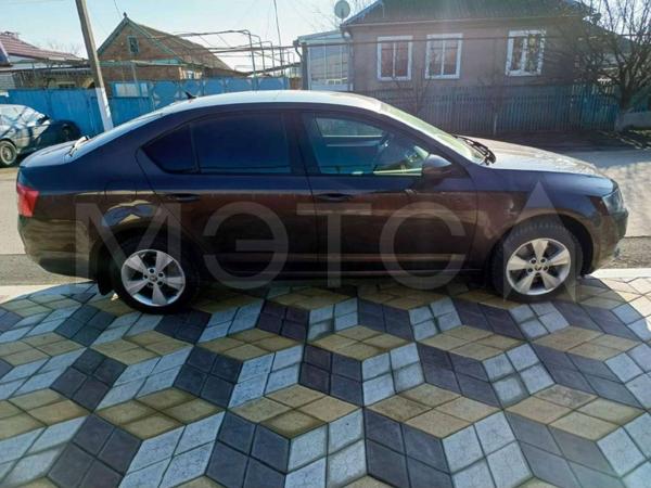 Skoda Octavia 2014, фото 2
