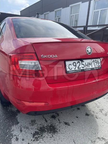 Skoda Octavia 2013, фото 9