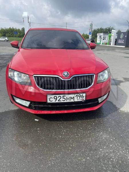 Skoda Octavia 2013, фото 2