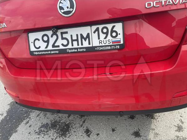 Skoda Octavia 2013, фото 7