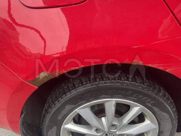 Skoda Octavia 2013, фото 5