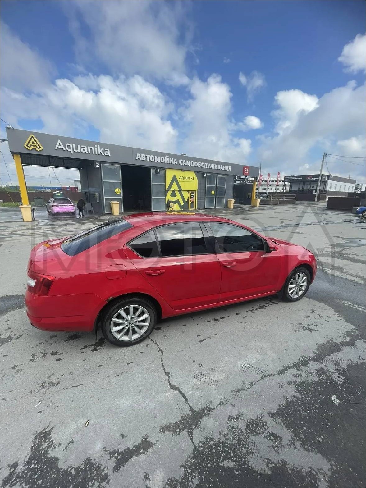Skoda Octavia
