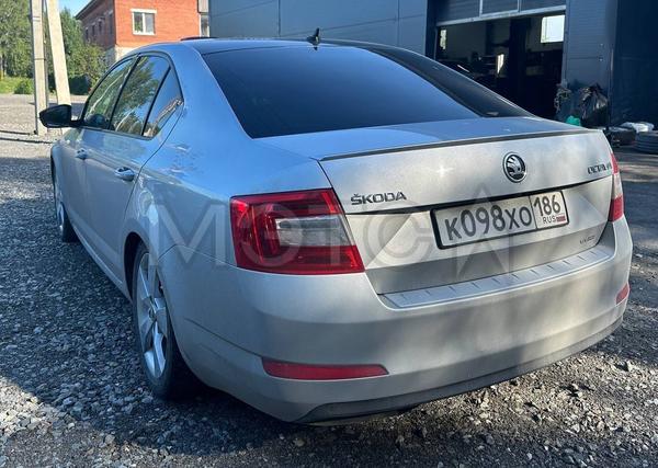 Skoda Octavia 2016, фото 4