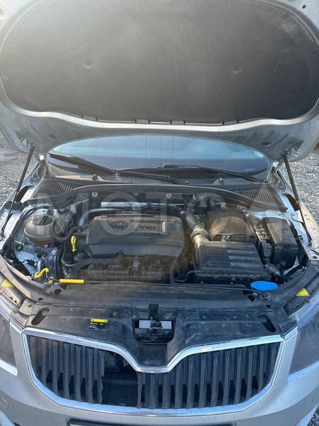 Skoda Octavia 2016, фото 16