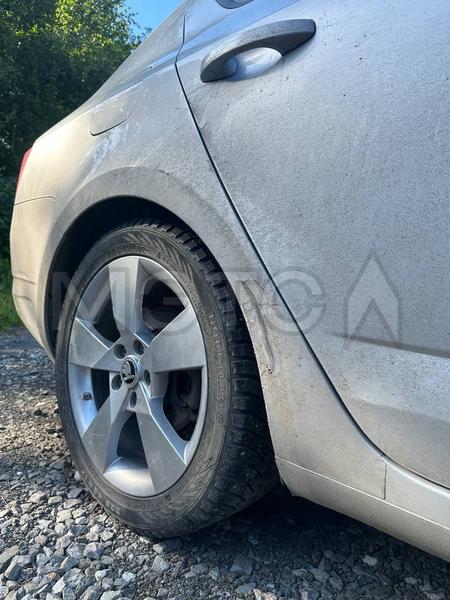 Skoda Octavia 2016, фото 10