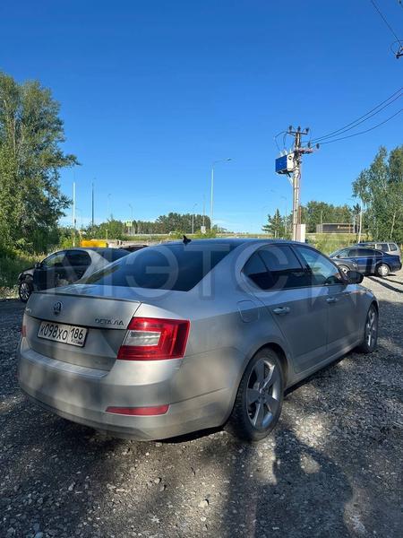 Skoda Octavia 2016, фото 3