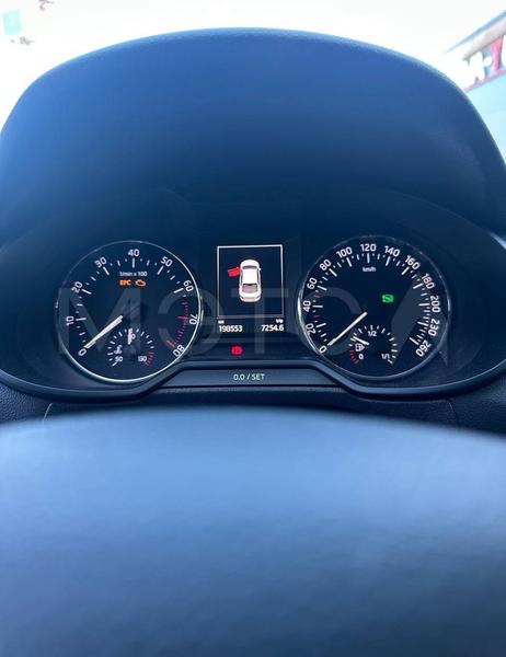 Skoda Octavia 2016, фото 11
