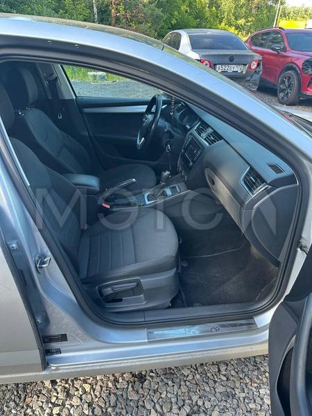 Skoda Octavia 2016, фото 13