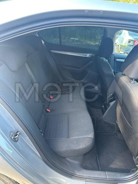 Skoda Octavia 2016, фото 14