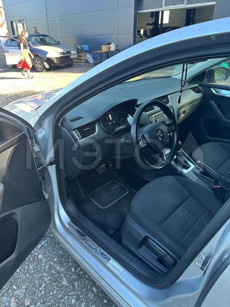 Skoda Octavia 2016, фото 12